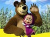 Маша и Медведь играть