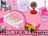 Игра Переделка розовой комнаты