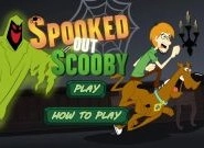 Игра для девочек Скуби Ду: Догонялки