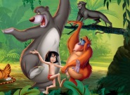 Игра для девочек Маугли - бег в джунглях