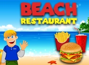 Пляжный ресторан