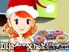 Рождественские пончики