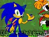 Игра Одевалка Sonic